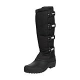 Contrace Herbst-Winter Thermostiefel »Snow« – Weitenregulierung – Reflektoren –...