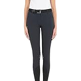 Equiline Damen Reithose Colinec FS/21 dunkelblau Vollbesatz, Eq20_FS_Gr.:40