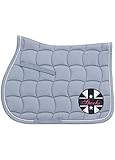 Saddle Pad Patch II (Farbe: dusty blue; Größe: jumping)