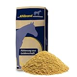 Ahlbrands Gold Pferdefutter 15 kg – Das Beste für den Muskelaufbau und die Fruchtbarkeit -...