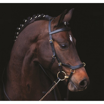 Rambo Micklem Multibridle 3 in 1 Trense